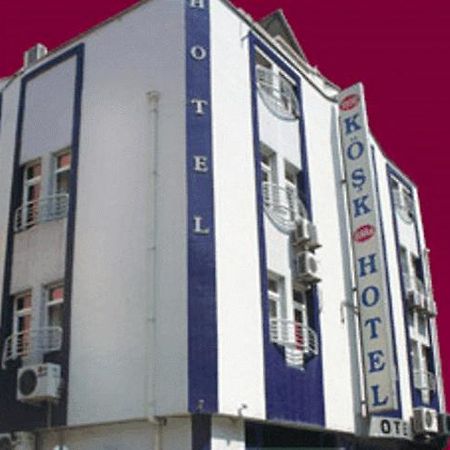 Yeni Kosk Esra Hotel Konya Luaran gambar
