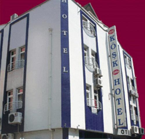 Yeni Kosk Esra Hotel Konya Luaran gambar