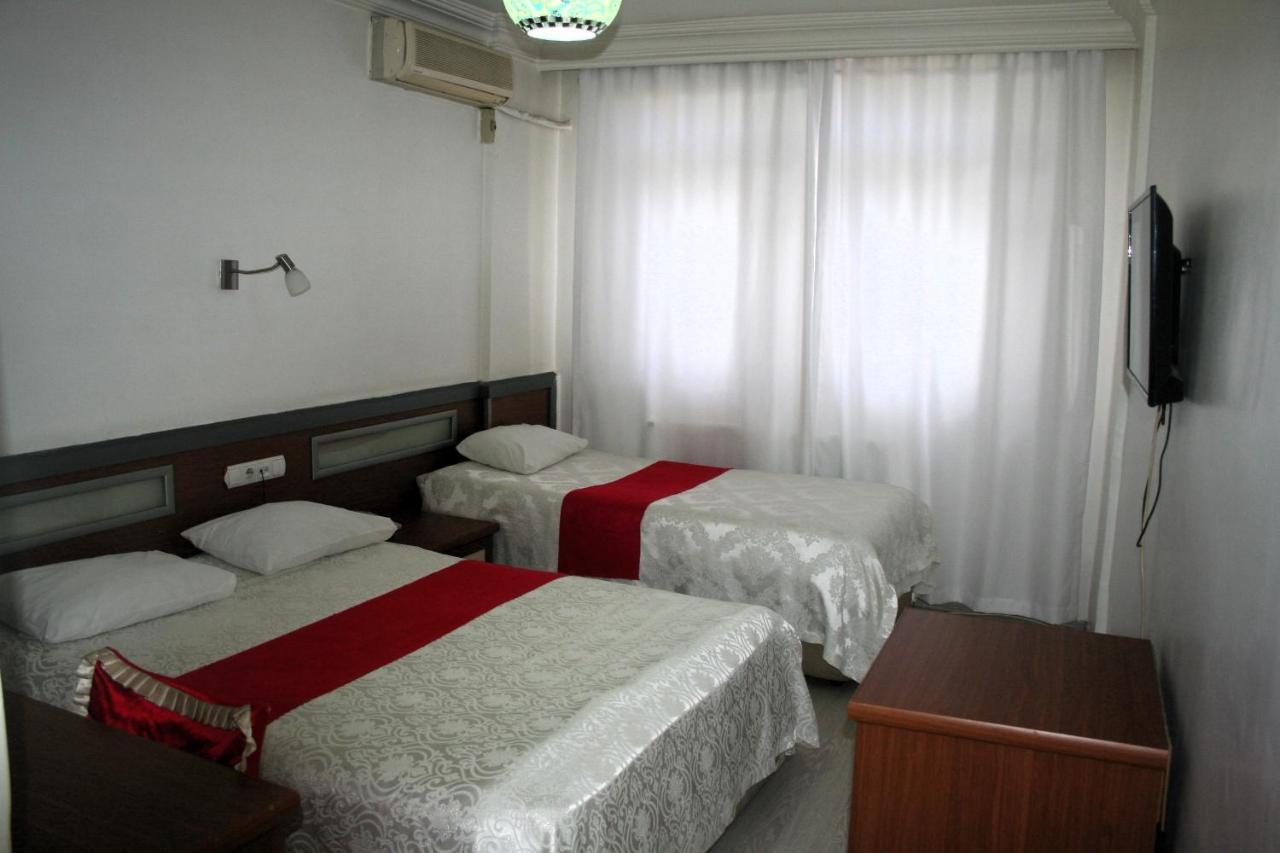 Yeni Kosk Esra Hotel Konya Luaran gambar