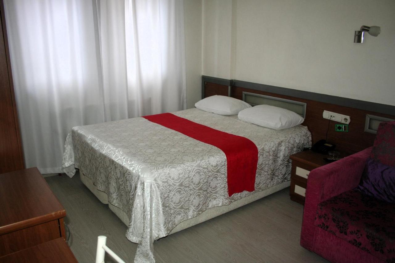 Yeni Kosk Esra Hotel Konya Luaran gambar