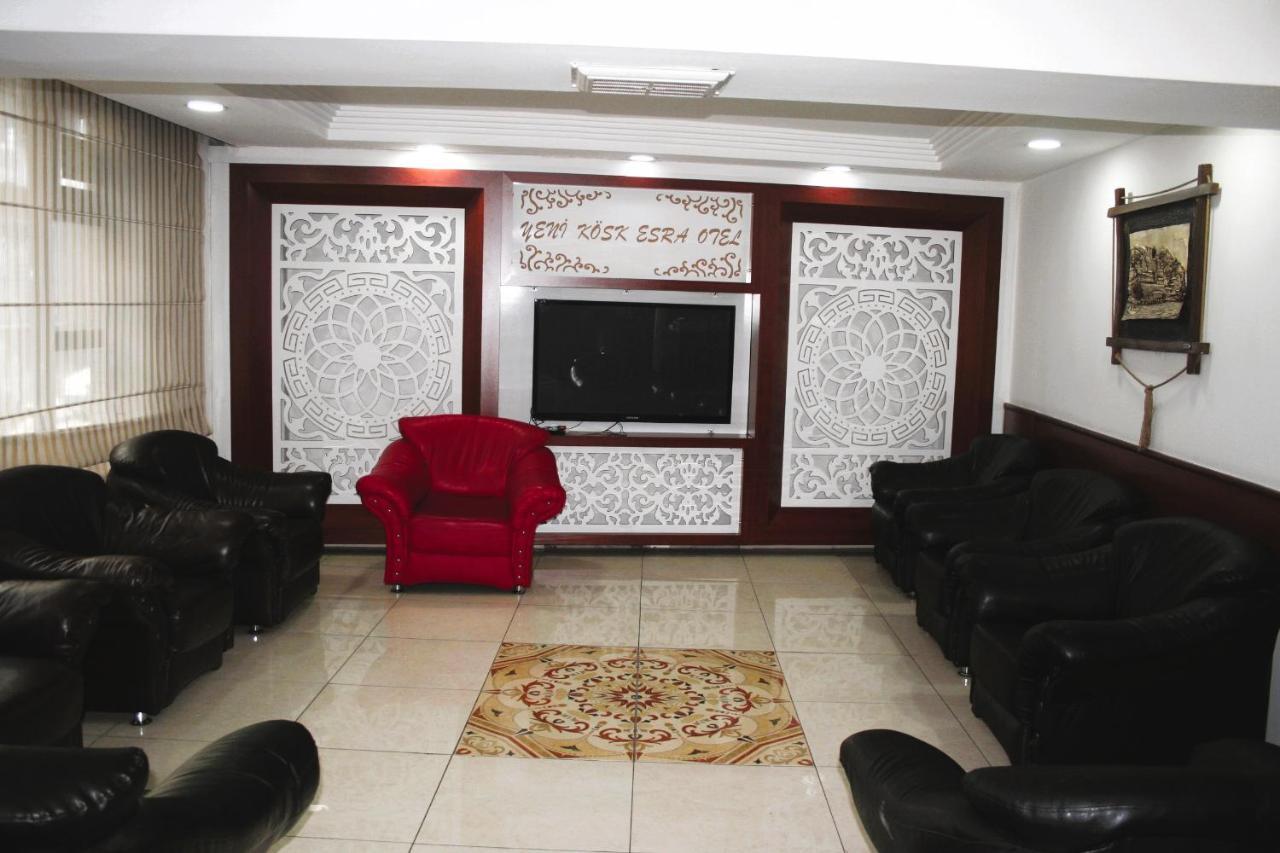 Yeni Kosk Esra Hotel Konya Luaran gambar