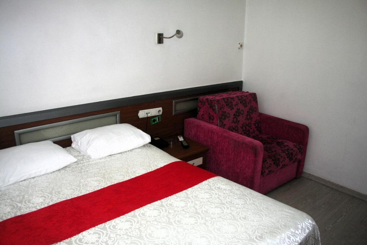 Yeni Kosk Esra Hotel Konya Luaran gambar