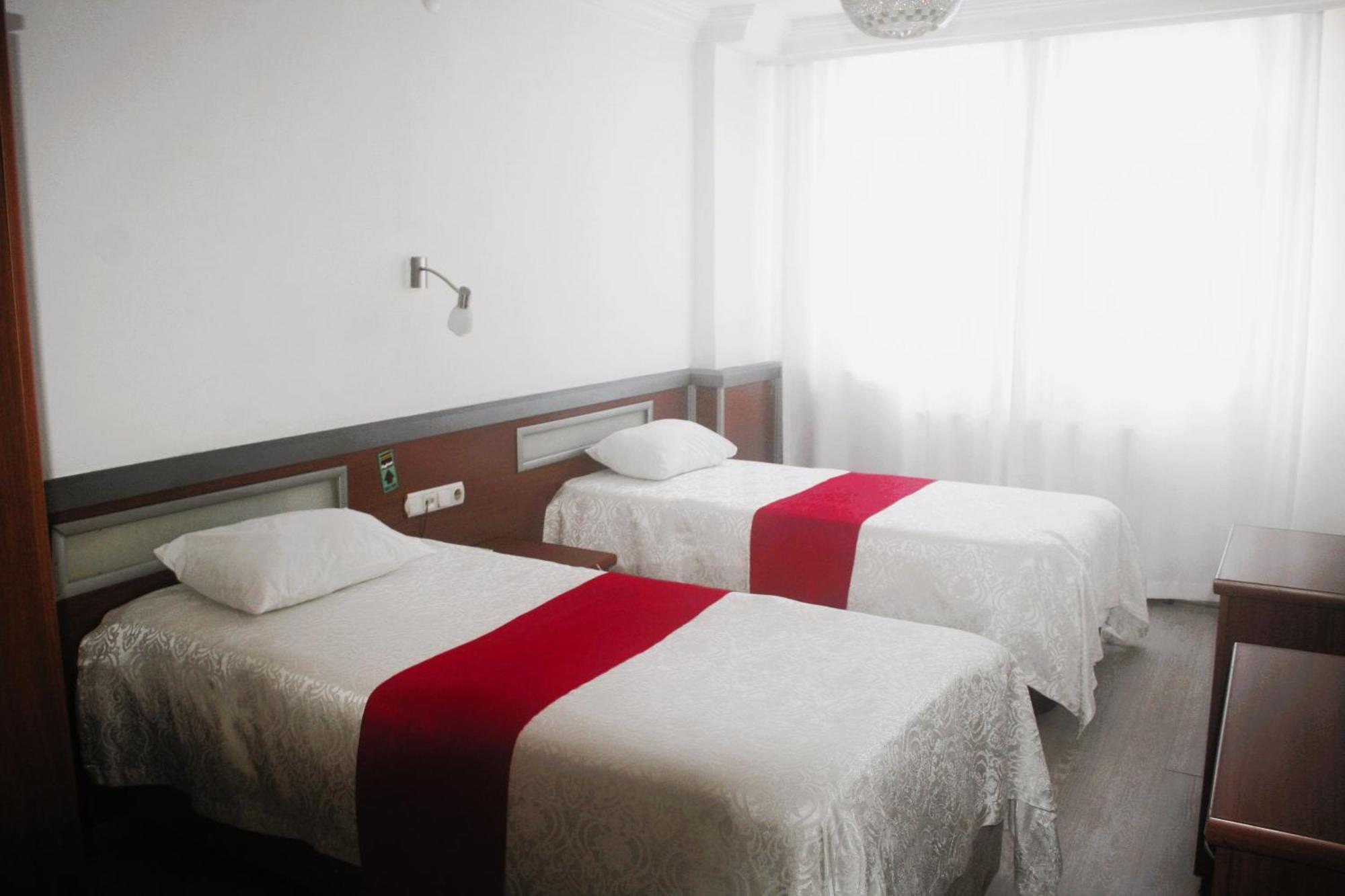 Yeni Kosk Esra Hotel Konya Luaran gambar