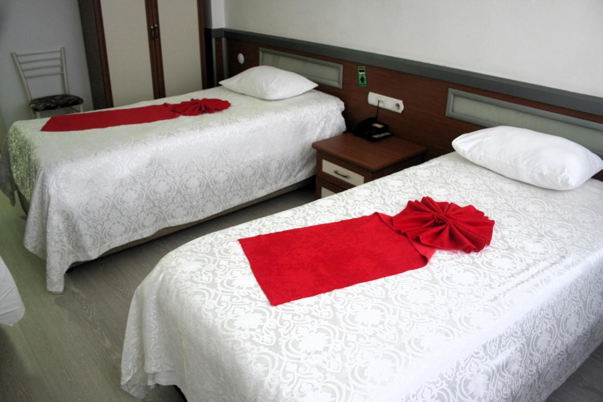 Yeni Kosk Esra Hotel Konya Luaran gambar